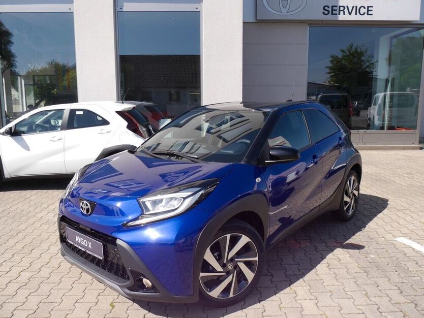 Aygo (X)