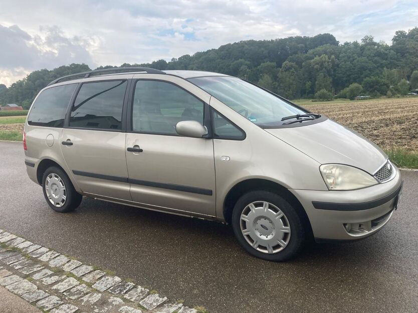 Ford Galaxy 286.370 km 2.300 € Rehling 86508