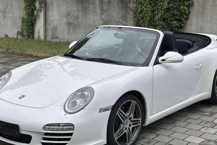 Porsche 997 184.200 km 49.900 &euro; Augsburg 86165