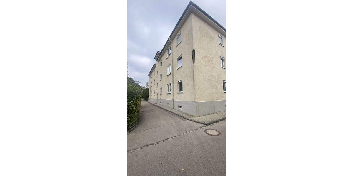 Provisionsfrei! Kernsanierte 3-Zimmer-Wohnung mit Stellplatz nahe Gaswerkareal Augsburg 3 zimmer