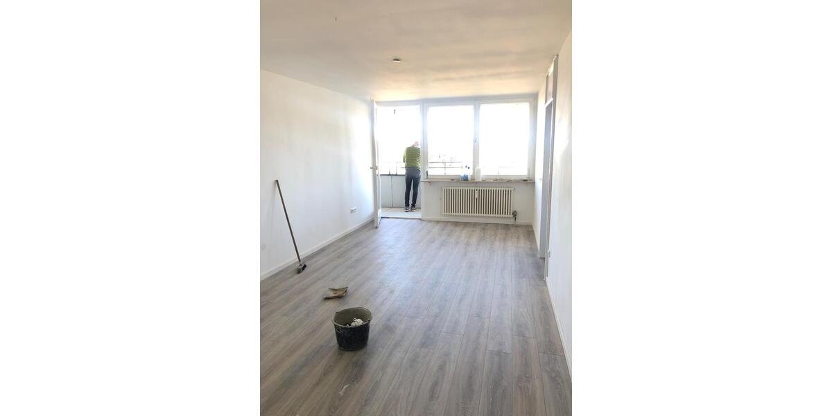 Etagenwohnung Augsburg Antonsviertel - 2 Zimmer, 66 m&sup2;, 920&euro; | Angebot:24773518