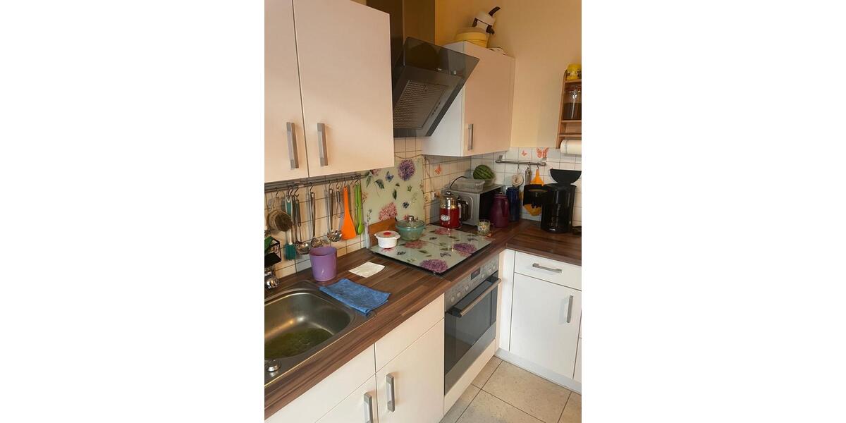 Erdgeschoßwohnung Augsburg Oberhausen - 3 Zimmer, 65 m&sup2;, 209.000&euro; | Angebot:27113868