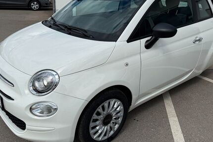 Fiat 500 15.590 km 26.990 &euro; Stadtbergen 86391
