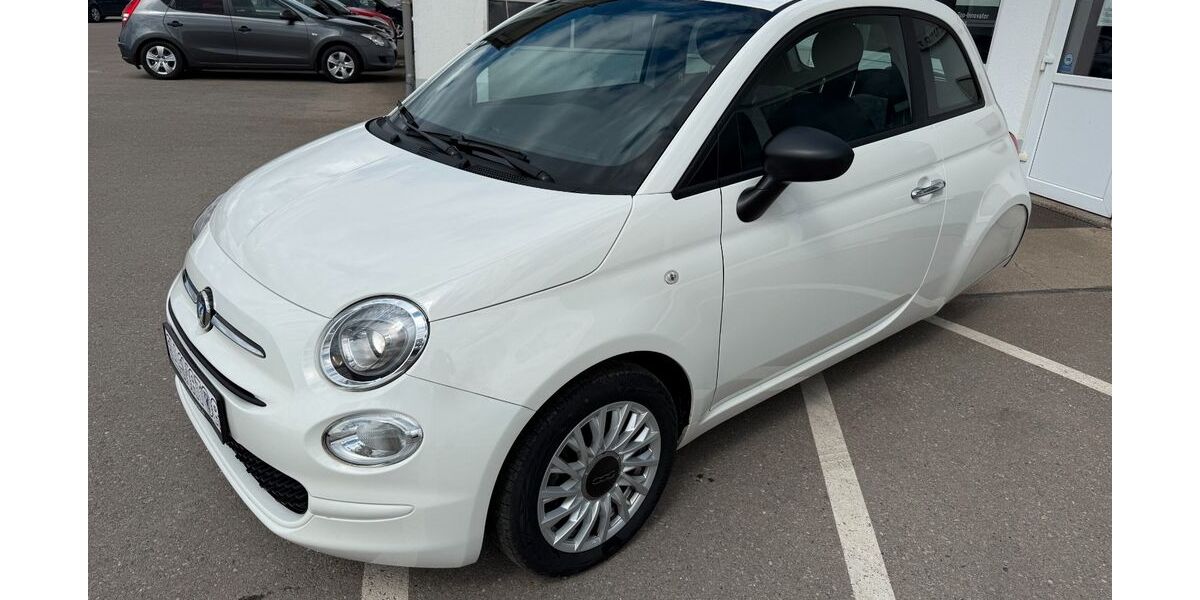Fiat 500 16.390 km 26.990 &euro; Stadtbergen 86391