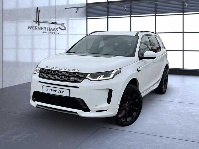 Discovery Sport