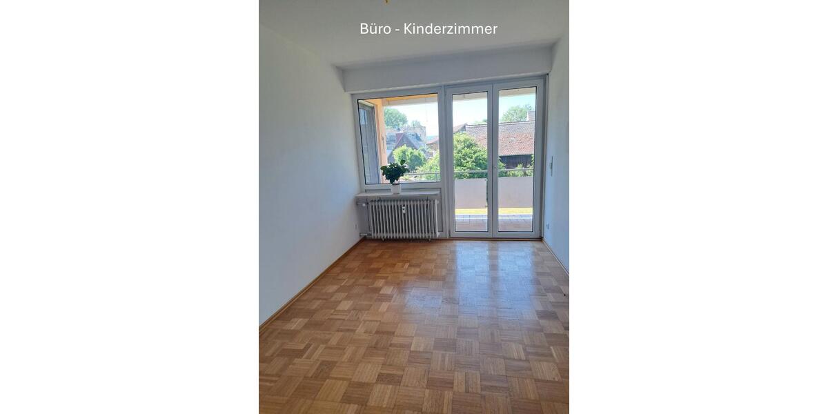 Etagenwohnung Neusäß - 3 Zimmer, 105 m&sup2;, 349.000&euro; | Angebot:27021012
