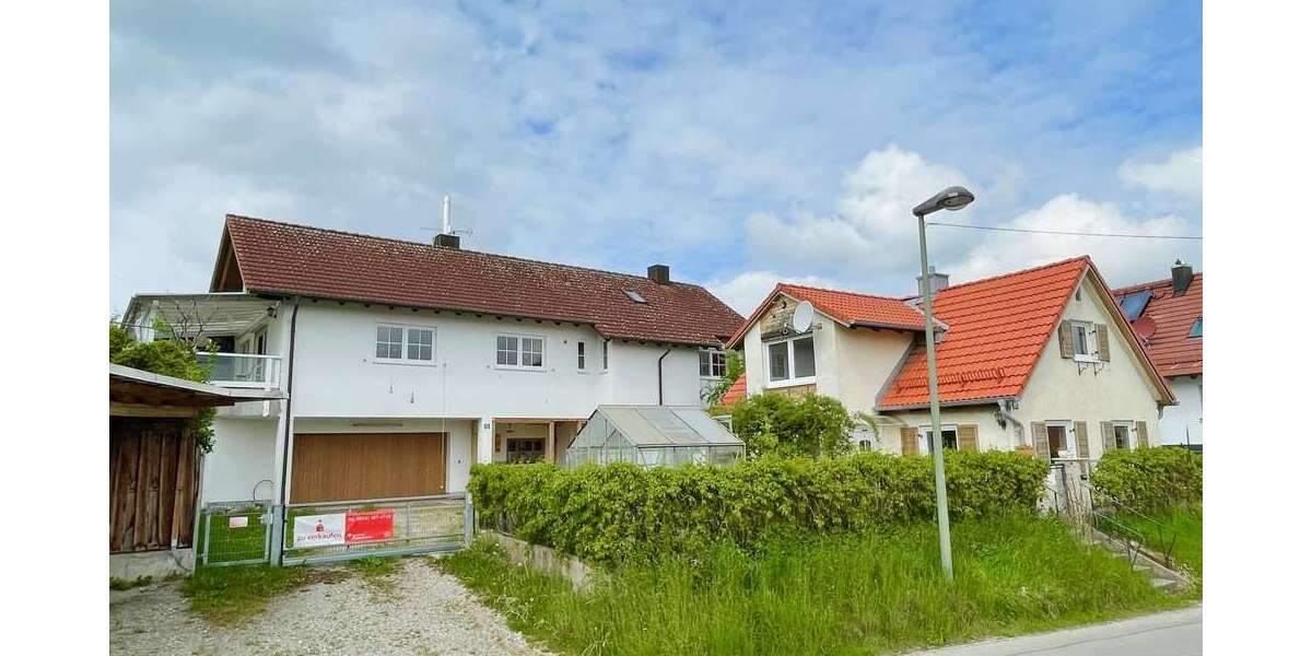 Einfamilienhaus Geltendorf - 9 Zimmer, 225 m&sup2;, 680.000&euro; | Angebot:25202035