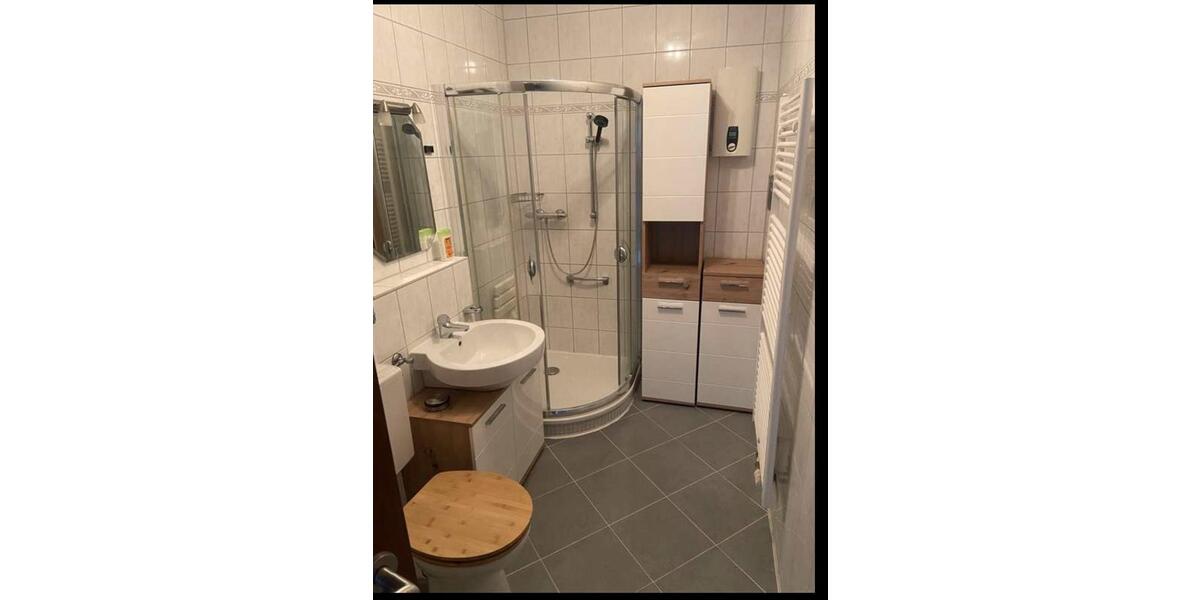 Vermietete 2-Zimmer Wohnung 84qm Hammerschmiede zimmer