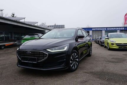 Ford Focus 36.900 km 20.990 &euro; Dinkelscherben 86424