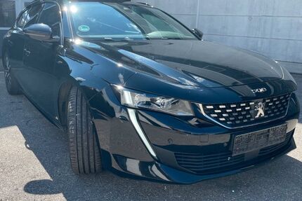 Peugeot 508 154.000 km 17.999 € Augsburg 86165