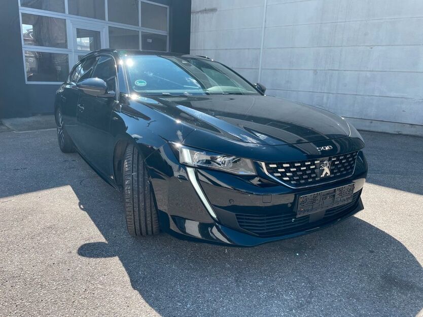Peugeot 508 154.000 km 19.500 € Augsburg 86165