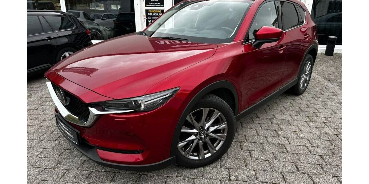 Mazda CX-5 125.000 km 20.950 &euro; Merching 86504