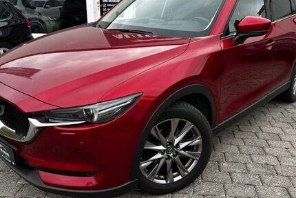 Mazda CX-5 125.000 km 22.950 &euro; Merching 86504
