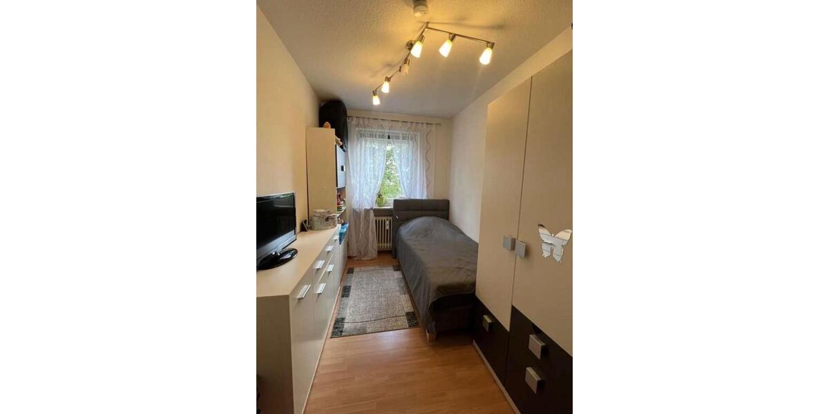Etagenwohnung Augsburg Firnhaberau - 4 Zimmer, 93 m&sup2;, 320.000&euro; | Angebot:26762097