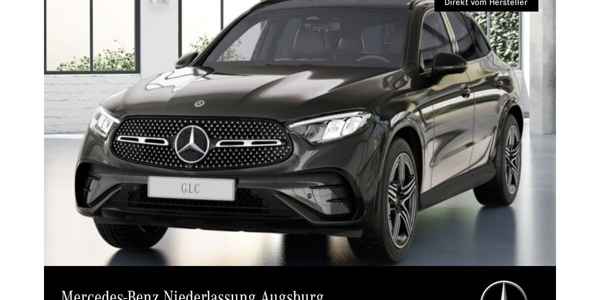 Mercedes-Benz GLC 200 9.900 km 54.900 &euro; Augsburg 86161