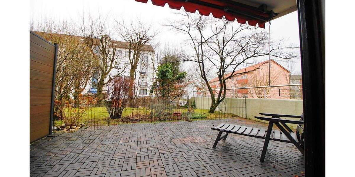 Etagenwohnung Augsburg Inningen - 4 Zimmer, 100 m&sup2;, 486.000&euro; | Angebot:25823687