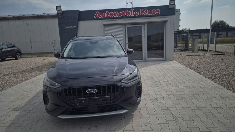 Ford Focus 8.050 km 22.790 € Bobingen 86399
