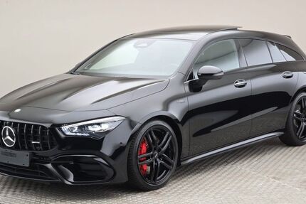 Mercedes-Benz CLA 45 AMG Shooting Brake 49.000 km 49.950 &euro; Wenigmünchen 82281