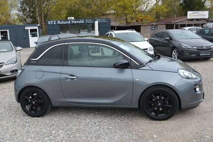 Opel Adam 34.100 km 10.490 &euro; Königsbrunn 86343