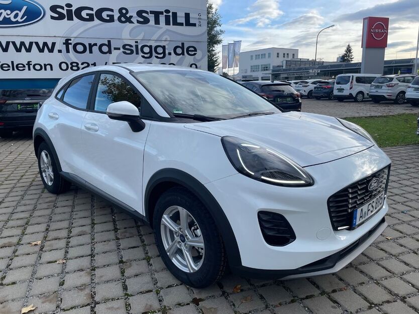 Ford Puma 16.500 km 20.750 € Augsburg 86165