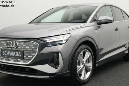 Audi Q4 e-tron 16.802 km 41.480 &euro; Gersthofen 86368