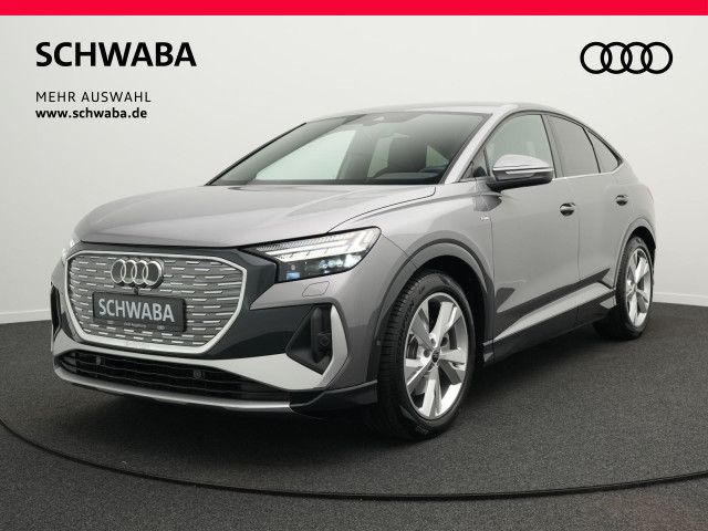 Audi Q4 e-tron 16.802 km 41.480 &euro; Gersthofen 86368