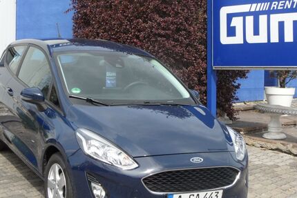Ford Fiesta 154.500 km 5.900 &euro; Augsburg 86165