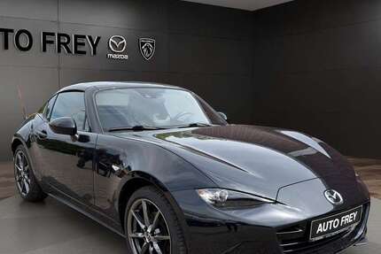 Mazda MX-5 35.000 km 24.990 &euro; Gersthofen 86368