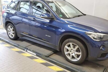 BMW X1 80.000 km 18.900 &euro; Aichach 86551