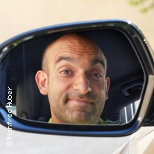 Django Asül 20.12.2025 Kulturfabrik Höchstadt