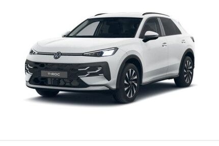 VW T-Roc 8.600 km 27.890 &euro; Gersthofen 86368