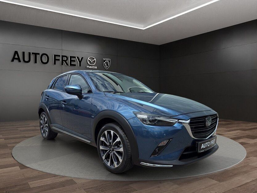CX-3