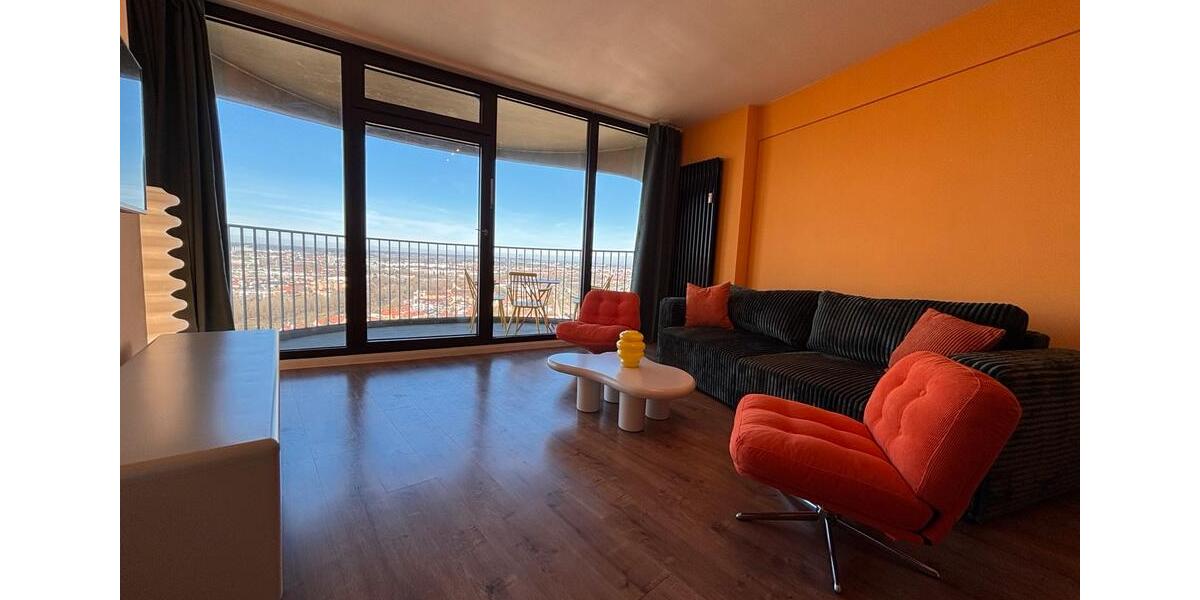 Etagenwohnung Augsburg Hochzoll - 2 Zimmer, 51 m&sup2;, 1.500&euro; | Angebot:26678790