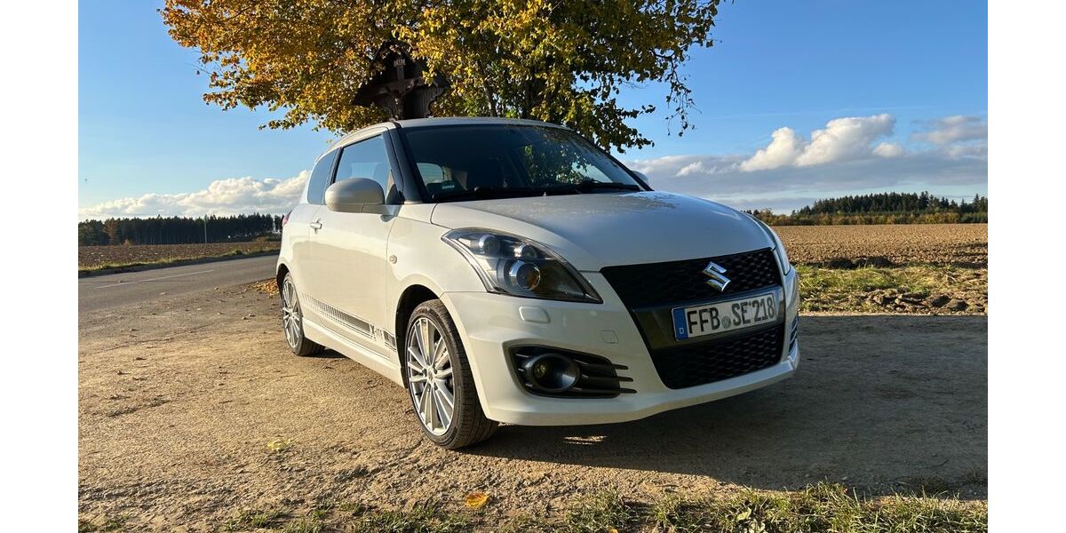 Suzuki Swift 154.000 km 6.900 € Hörbach 82278