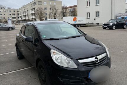 Opel Corsa 225.000 km 1.499 &euro; Augsburg 86156