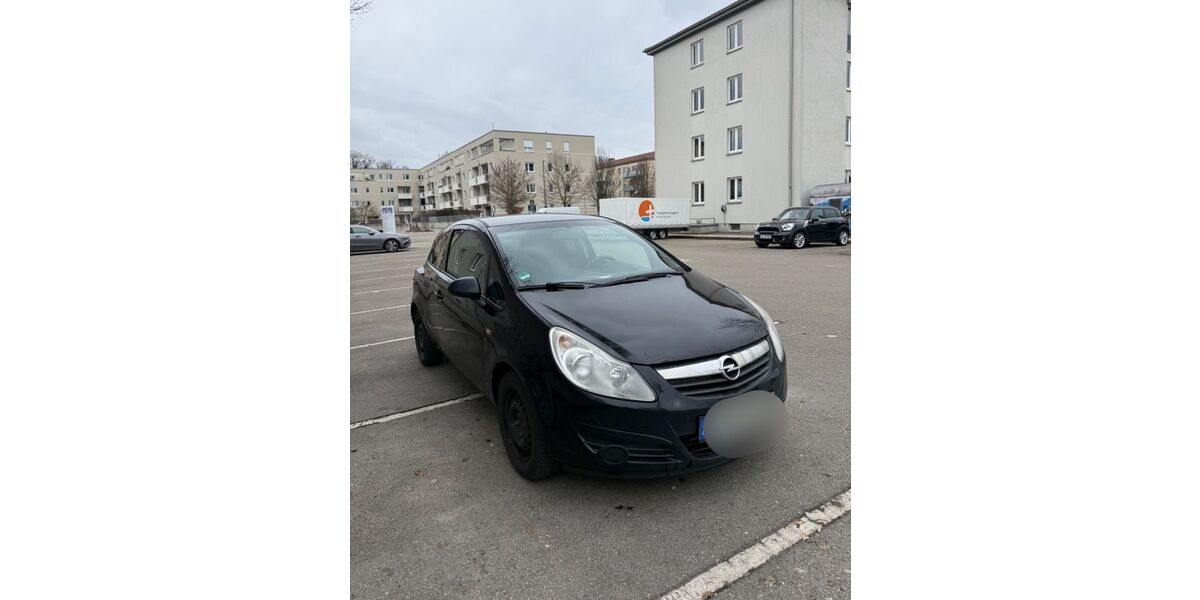 Opel Corsa 225.000 km 1.499 &euro; Augsburg 86156