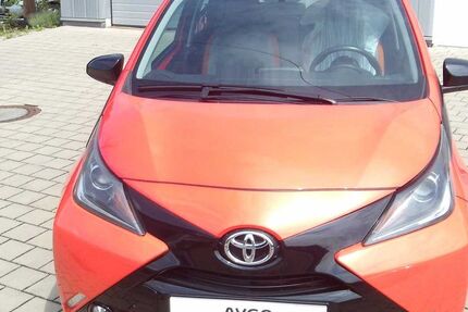 Toyota Aygo (X) 85.757 km 8.990 € Landensberg 89361