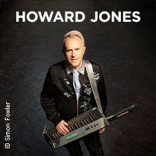 Howard Jones Augsburg