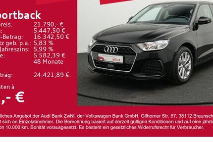 Audi A1 7.534 km 21.790 &euro; Gersthofen 86368