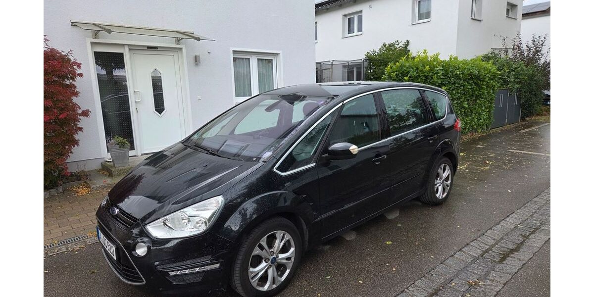 Ford S-Max 220.000 km 5.200 &euro; Augsburg 86199