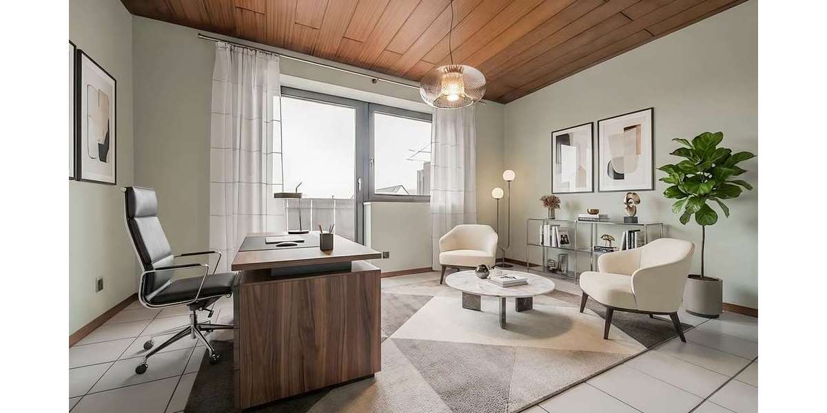 Etagenwohnung Königsbrunn - 5 Zimmer, 89 m&sup2;, 421.000&euro; | Angebot:25271291