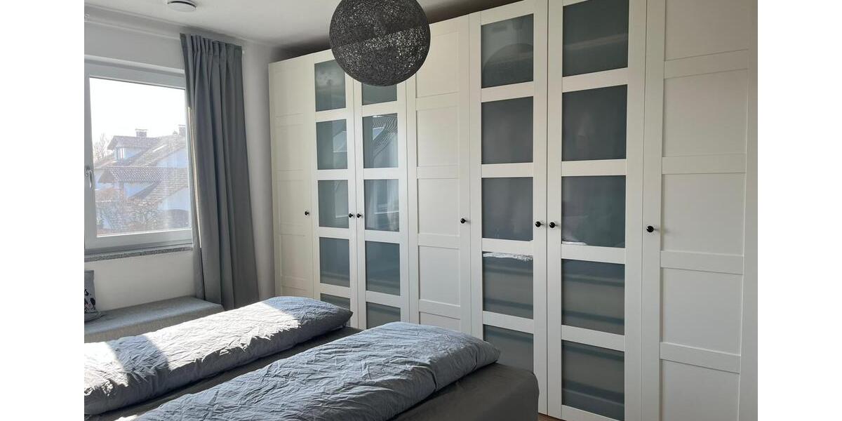 Etagenwohnung Jesenwang - 4.5 Zimmer, 119 m&sup2;, 1.530&euro; | Angebot:26262648