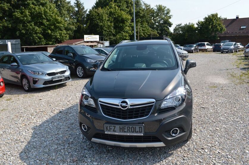 Opel Mokka 91.400 km 10.490 € Königsbrunn 86343