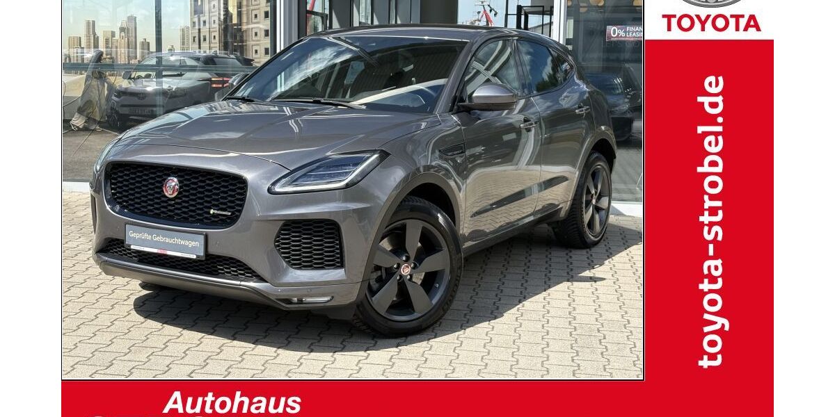 Jaguar E-Pace 20.396 km 23.880 &euro; Augsburg-Göggingen 86199