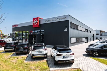 Nissan Juke 19.750 km 24.470 € Gersthofen 86368