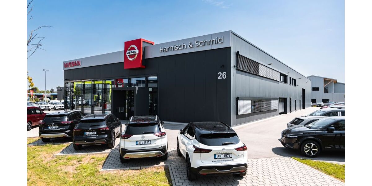 Nissan Juke 19.750 km 24.470 € Gersthofen 86368