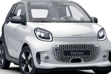 Smart ForTwo 26.400 km 17.900 &euro; Mittelstetten-Vogach 82293