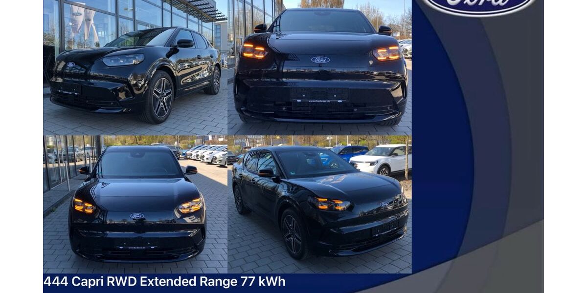 Ford Capri 3.125 km 38.900 &euro; Augsburg 86156