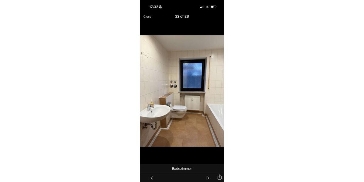 Hochparterre Dinkelscherben - 3 Zimmer, 78 m&sup2;, 275.000&euro; | Angebot:24383271