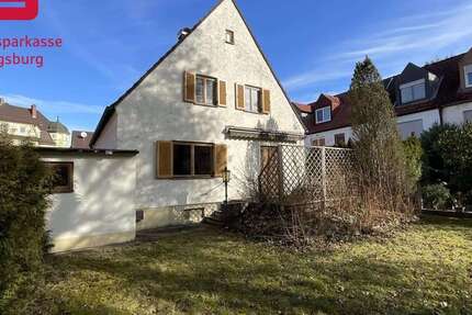 Haus Augsburg Oberhausen - 5 Zimmer, 109 m&sup2;, 399.000&euro; | Angebot:27657159